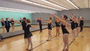 Master Ballet Workshop 17 18