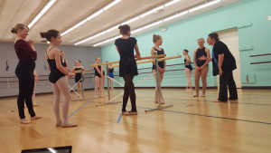 Master Ballet Workshop 17 19