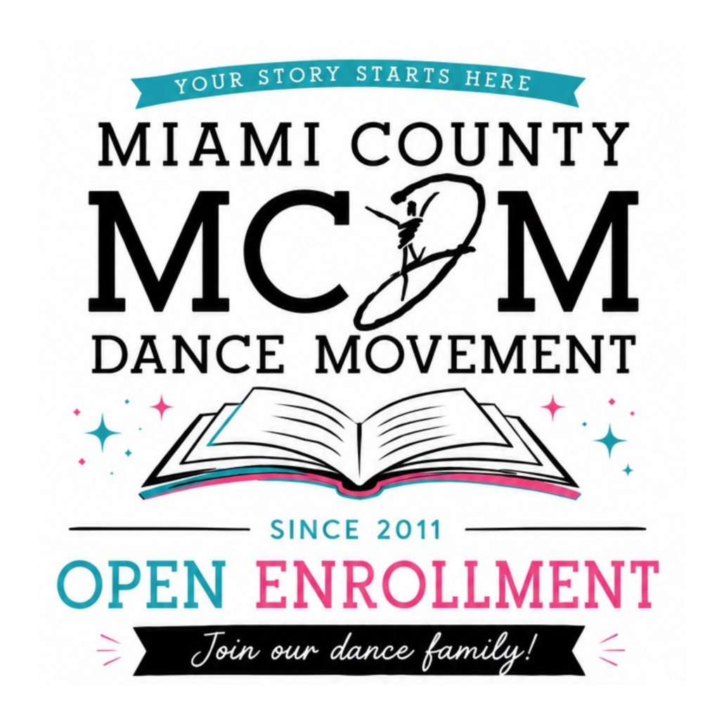 season 26-27 logo open enrollment